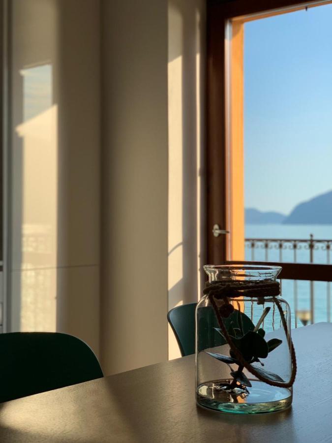 Al Porticciolo - Casa Vacanze Marone Buitenkant foto