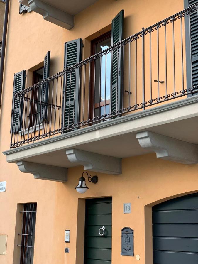 Al Porticciolo - Casa Vacanze Marone Buitenkant foto