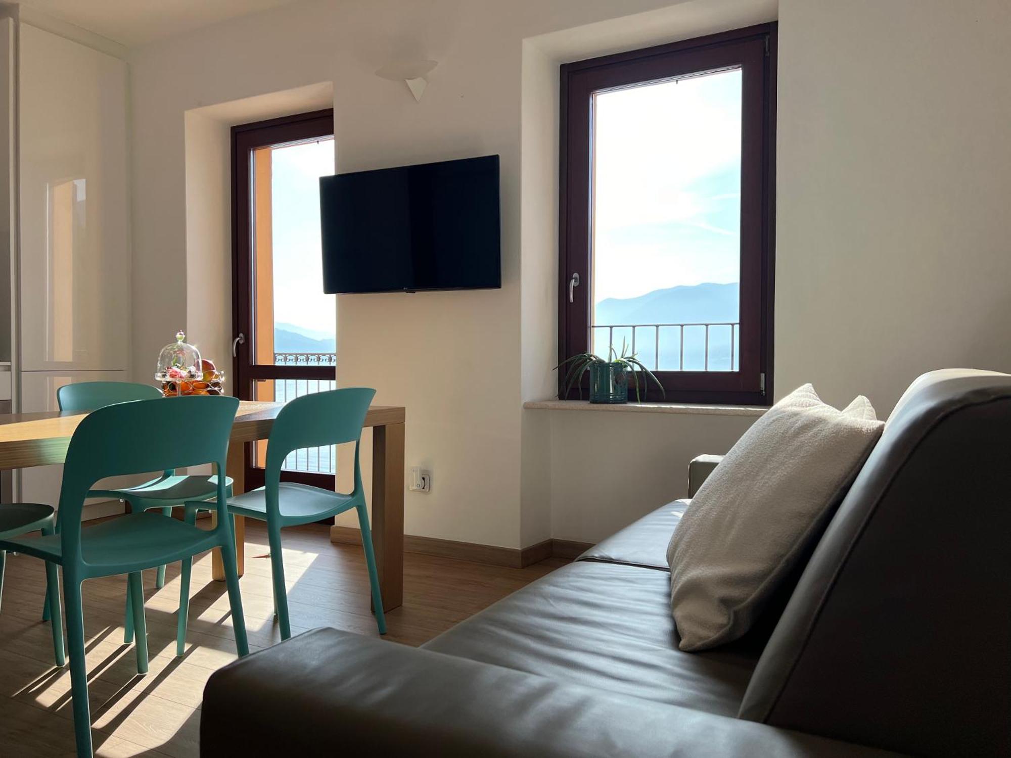Al Porticciolo - Casa Vacanze Marone Buitenkant foto