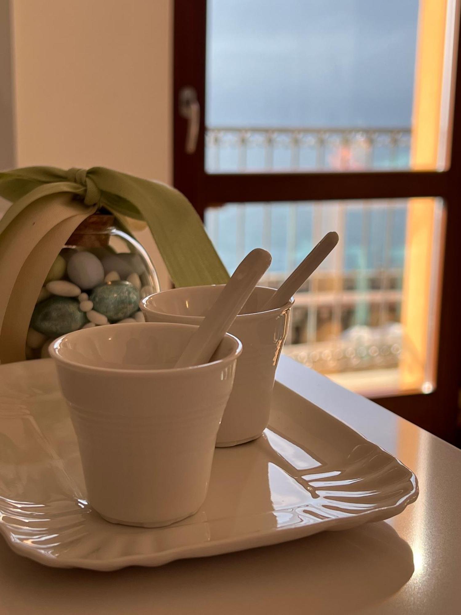 Al Porticciolo - Casa Vacanze Marone Buitenkant foto