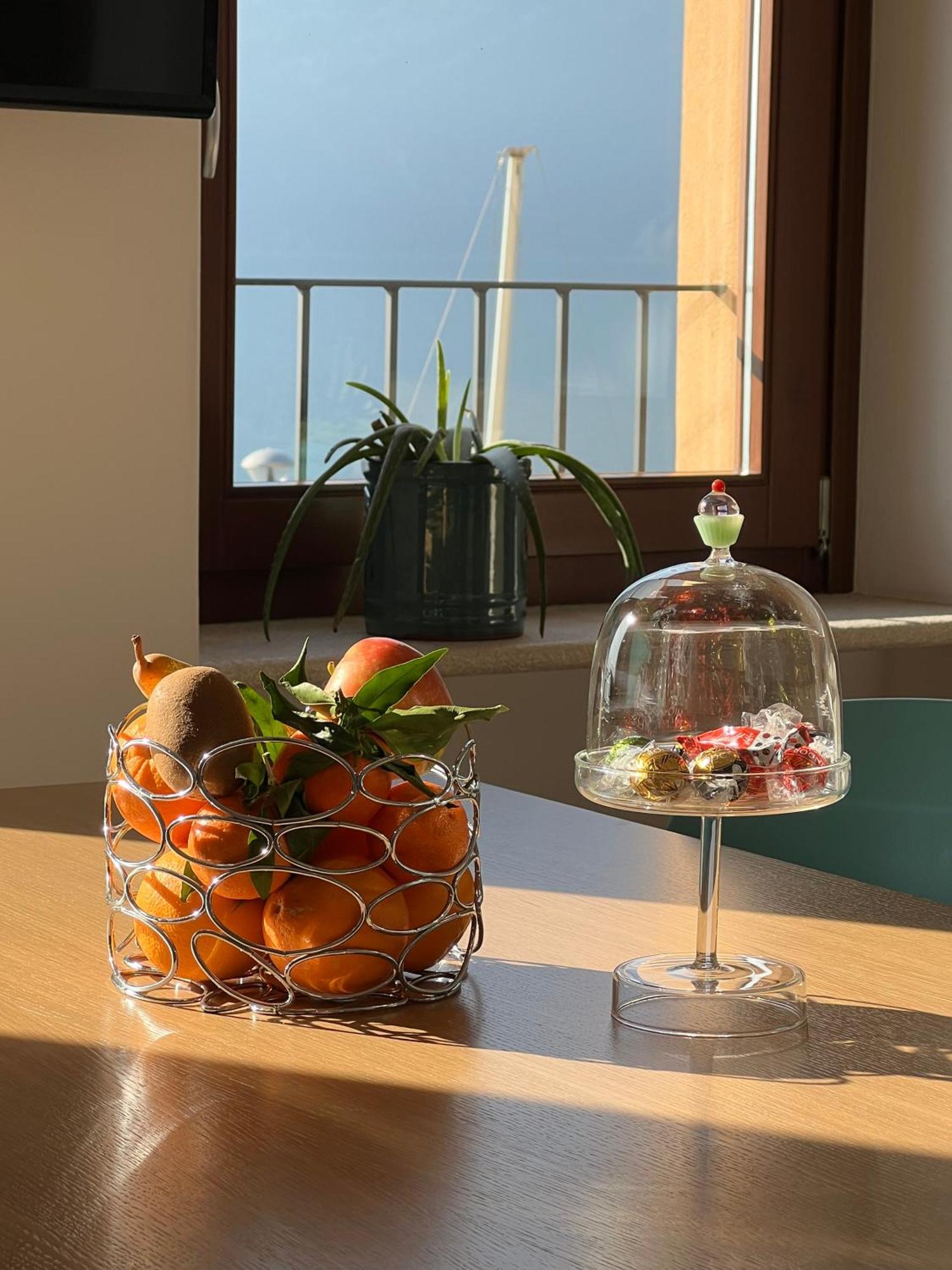Al Porticciolo - Casa Vacanze Marone Buitenkant foto